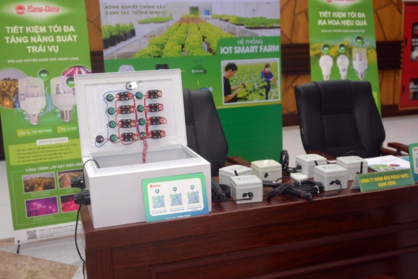 Thúc đẩy nông nghiệp số Hải Phòng qua Hội thảo khoa học và kết nối cung cầu công nghệ