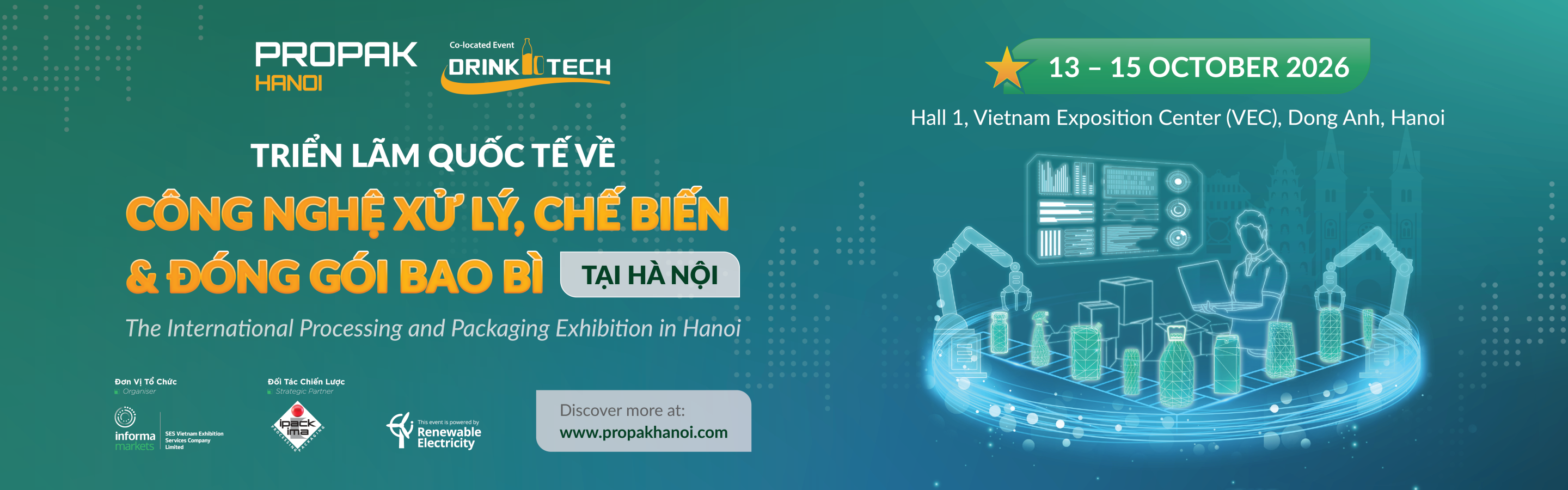 ProPak Hanoi 2026