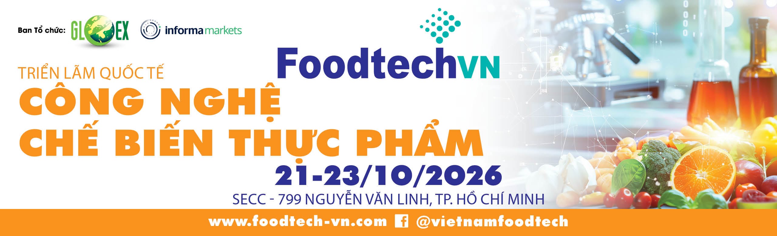 Foodtech Vietnam 2026