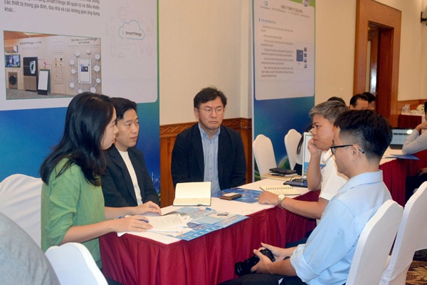 Hải Phòng thúc đẩy kết nối công nghệ và hợp tác đổi mới sáng tạo Việt Nam – Hàn Quốc
