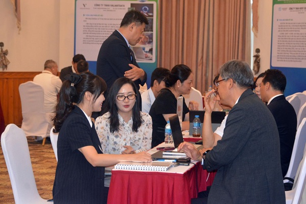 Hải Phòng thúc đẩy kết nối công nghệ và hợp tác đổi mới sáng tạo Việt Nam – Hàn Quốc