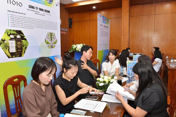 Kết nối KIST – Hải Phòng: Mở rộng cơ hội hợp tác và chuyển giao công nghệ