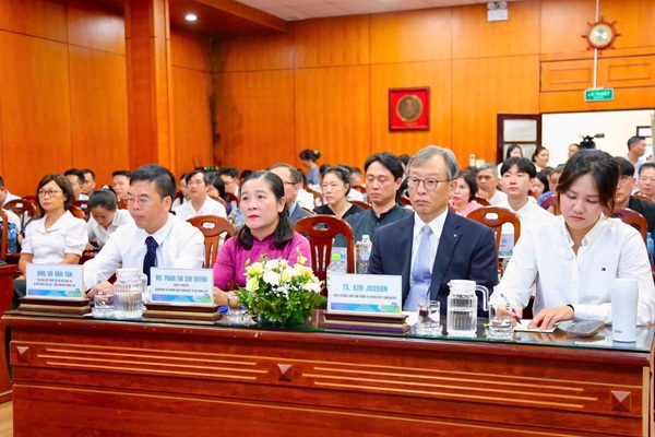 Kết nối KIST – Hải Phòng: Mở rộng cơ hội hợp tác và chuyển giao công nghệ