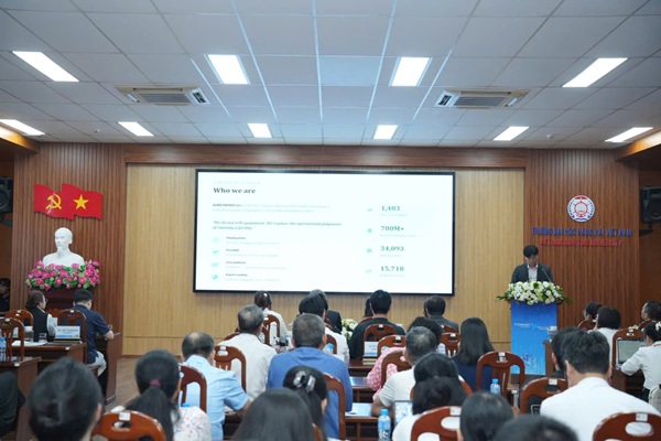 Kết nối KIST – Hải Phòng: Mở rộng cơ hội hợp tác và chuyển giao công nghệ