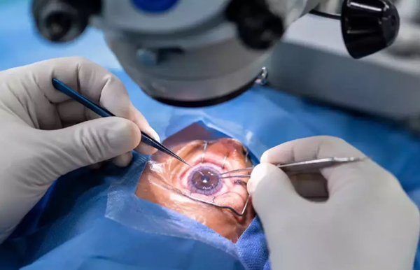 Việt Nam thúc đẩy ứng dụng công nghệ ghép giác mạc sinh học trong điều trị bệnh nhân