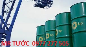 Dầu Turbine BP Turbinol X 46