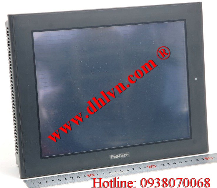 Màn hình cảm ứng proface GP2500-SC41-24V, Model PFXGP2500SD