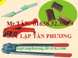 Công ty TNHH Thương mại dịch vụ & Thiết bị lập Tân Phương
