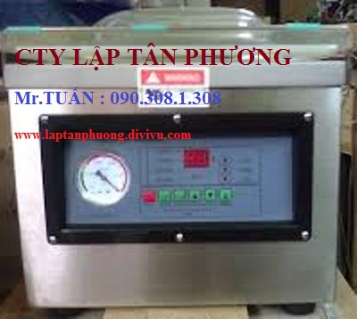 Máy hút chân không loại nhỏ DZ – 400