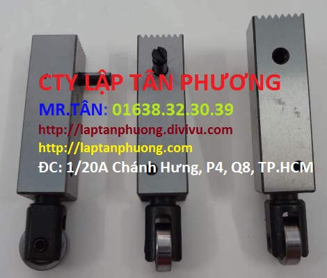 Công ty TNHH Thương mại Dịch vụ & Thiết bị Lập Tân Phương