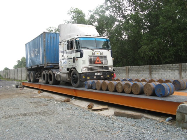 Công ty Cổ phần Cân Hải Phòng