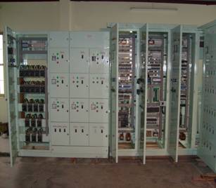 Bảng điện chính MRI-MSB-01-08