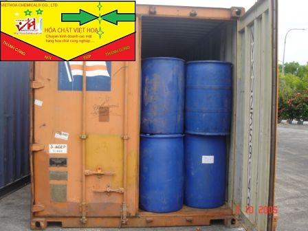 Công ty TNHH hóa chất công nghiệp Việt Hoa