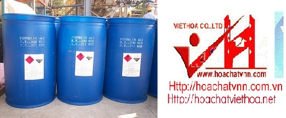 Công ty TNHH hóa chất công nghiệp Việt Hoa