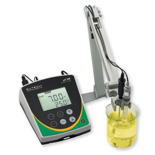 Máy đo PH, độ dẫn nhiệt độ Eutech PH 2700