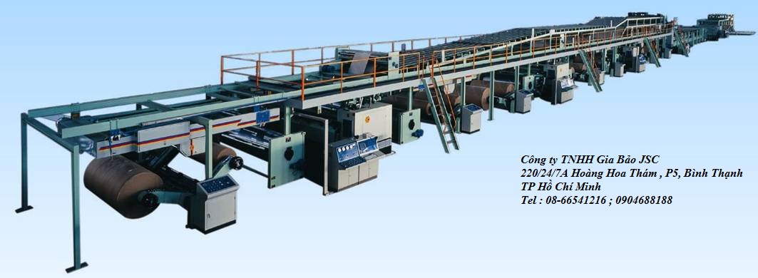 Công ty TNHH Gia Bảo JSC