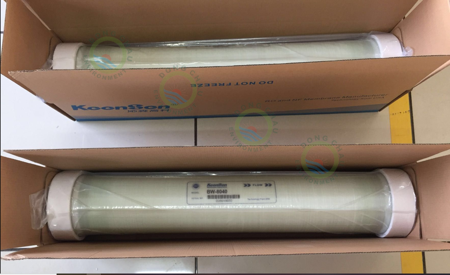 Màng lọc nước KeenSen BW-8040 RO áp cao