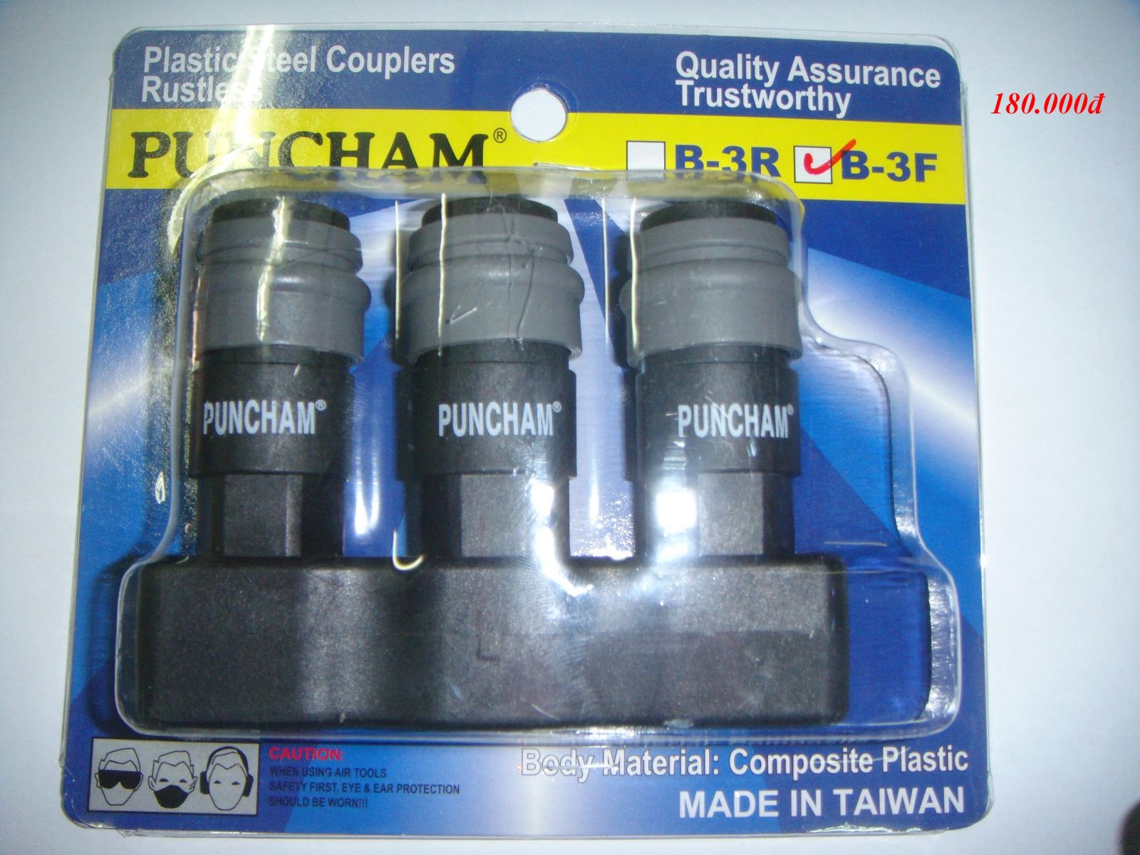 Đần nối nhanh ra 3