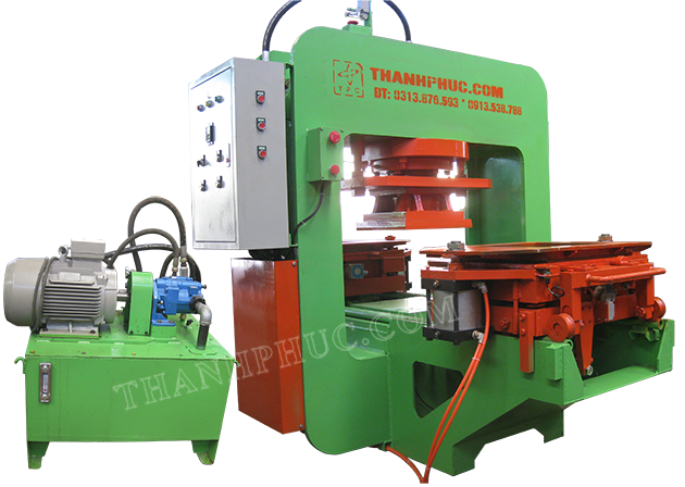 Công ty cổ phần cơ khí vật liệu xây dựng Thanh Phúc