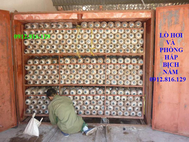 Công ty cổ phần nồi hơi Thanh Hóa