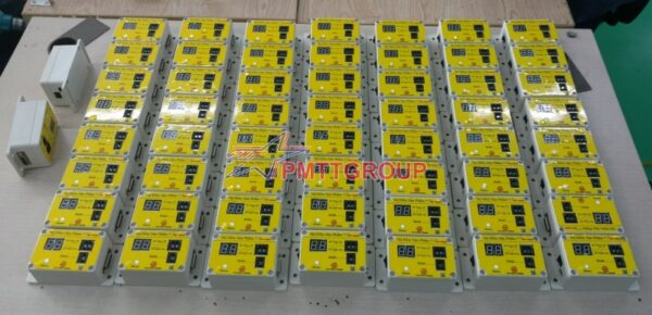 Công ty cổ phần tự động hóa PMTT