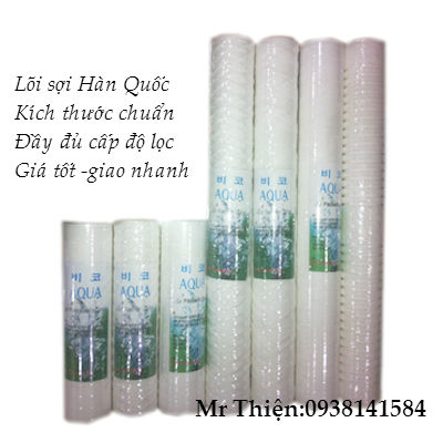 Siêu thi lọc Đông Châu