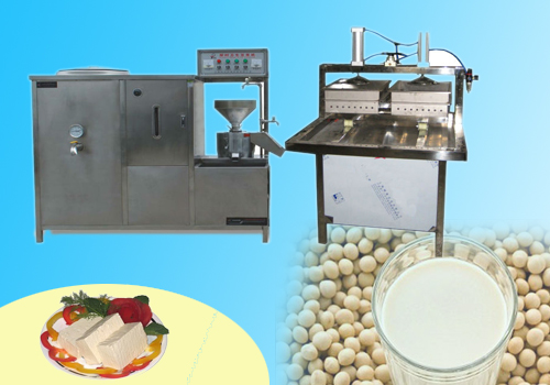 Dây chuyền sản xuất đậu hũ công nghệ mới