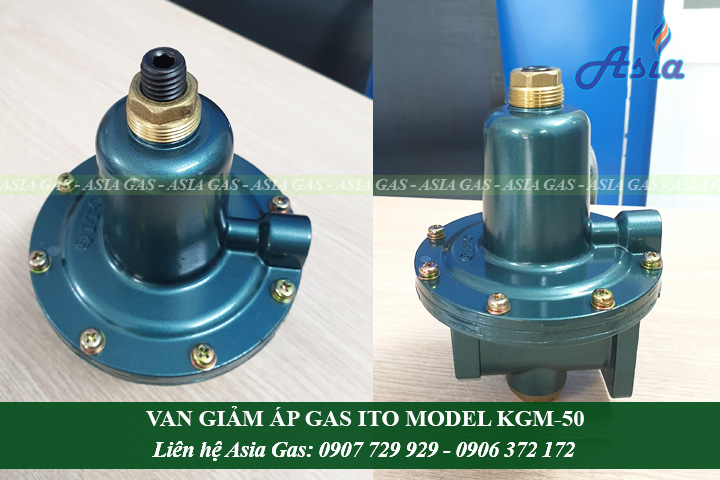 Van điều áp ITO 50kg KGM-50