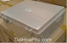 Tủ điện nhựa chống thấm Hi Box loại EN-AG