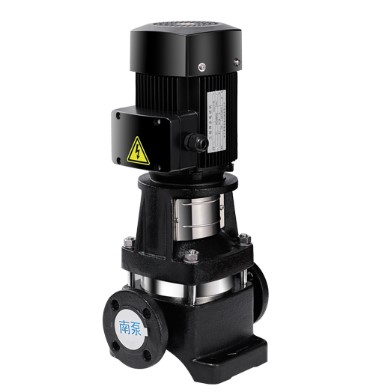 Máy bơm ly tâm trục đứng NB CDL/ CDLF