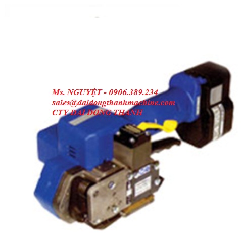 Dụng cụ xiết đai nhựa cầm tay kẹp bọ sắt B330/ C401