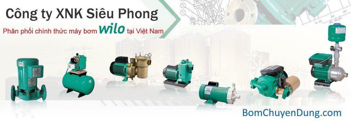 Công ty TNHH thương mại xuất nhập khẩu Siêu Phong