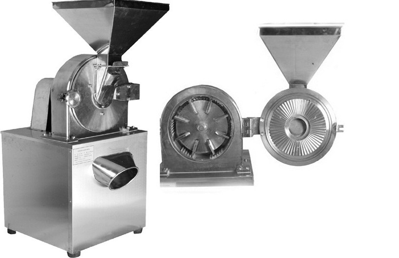 Máy nghiền bột