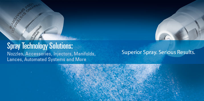 Công ty TNHH Spraying Systems Việt Nam