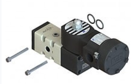 Phân phối Asco solenoid valve và phụ tùng thay thế