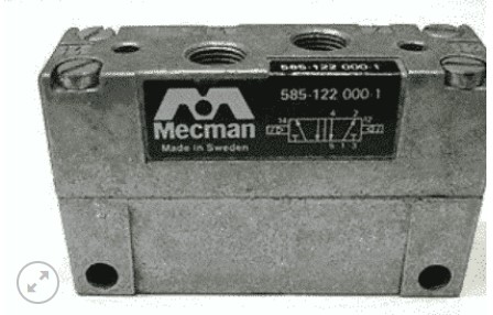 Phân phối Asco solenoid valve và phụ tùng thay thế