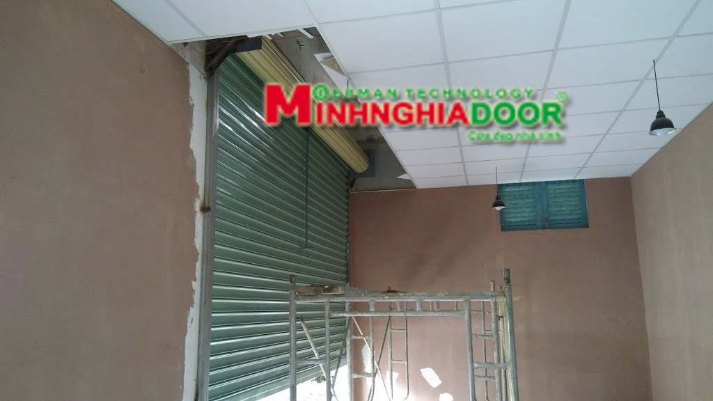 Công ty TNHH TM DV cơ khí xây dựng Minh Nghĩa