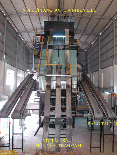 Công ty TNHH kỹ thuật sản xuất thương mại nồi hơi Minh Phát