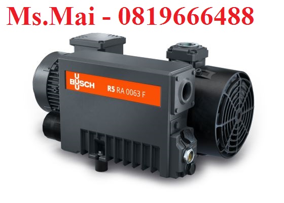 Bơm hút chân không Busch R5 RD 0200A