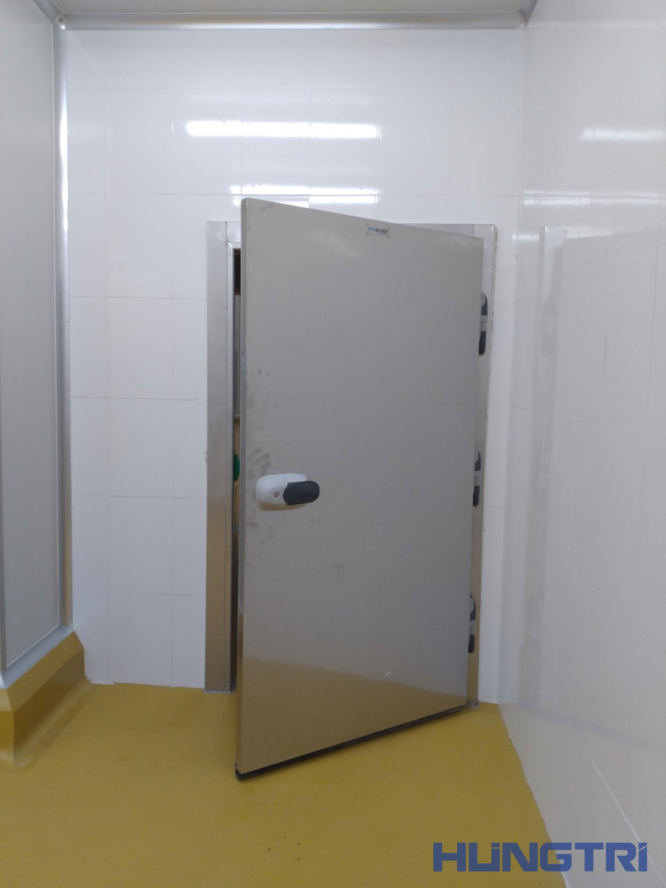 Công ty cổ phần công nghiệp lạnh Hưng Trí