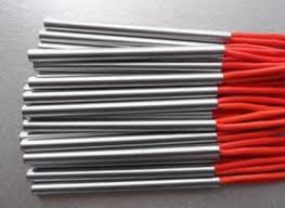 Thanh gia nhiệt Teflon, thanh gia nhiệt Titan, điện trở vòng sứ, điện trở nhiệt, tấm gia nhiệt