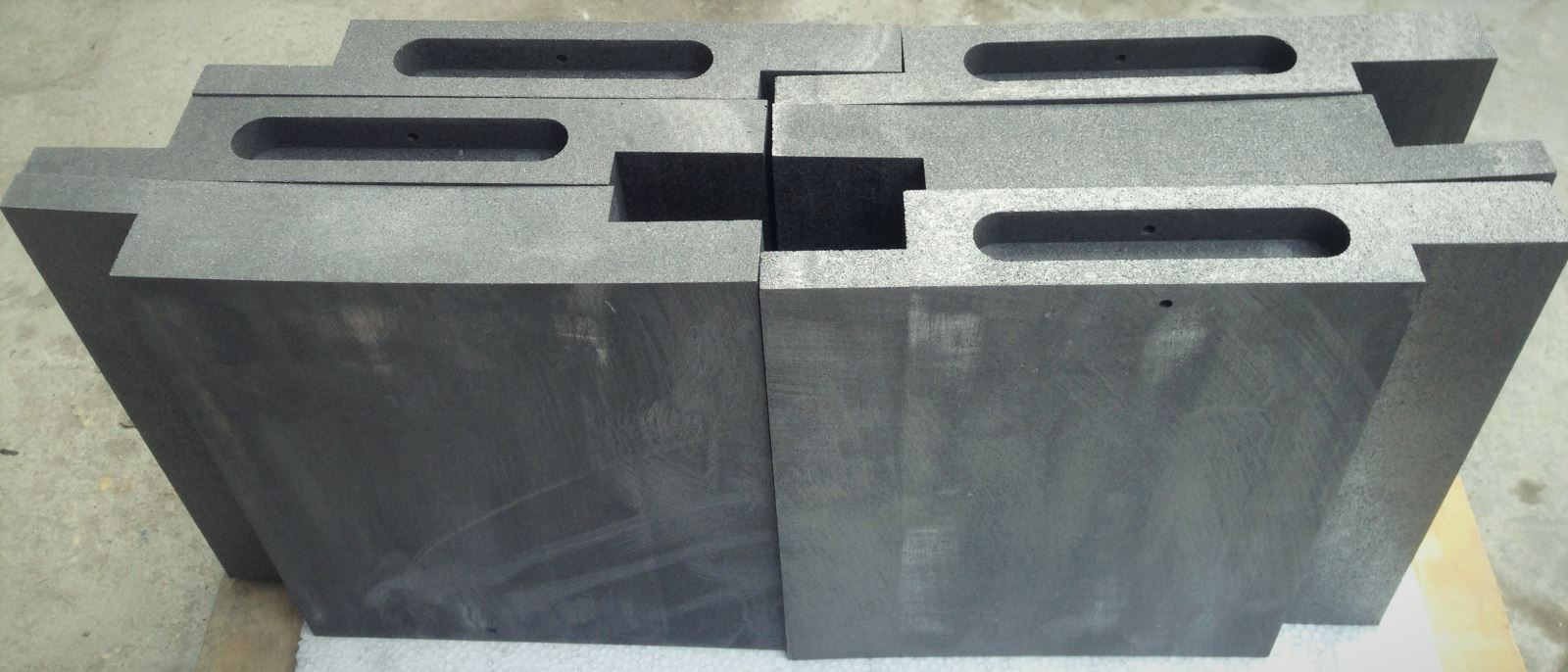 Điện cực Graphite, hồ điện cực, điện cực EDM, điện cực đồng