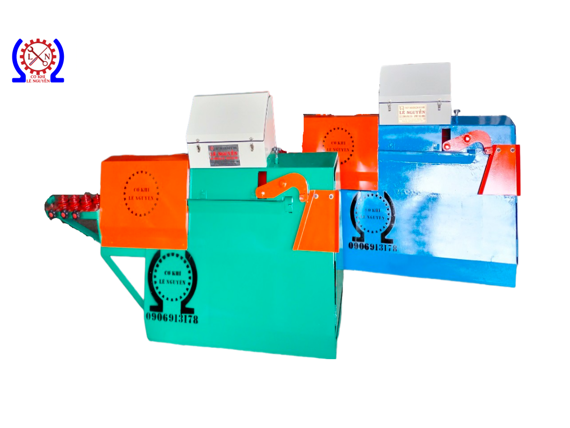 Máy bẻ đai sắt phi 6, phi 8, phi 10