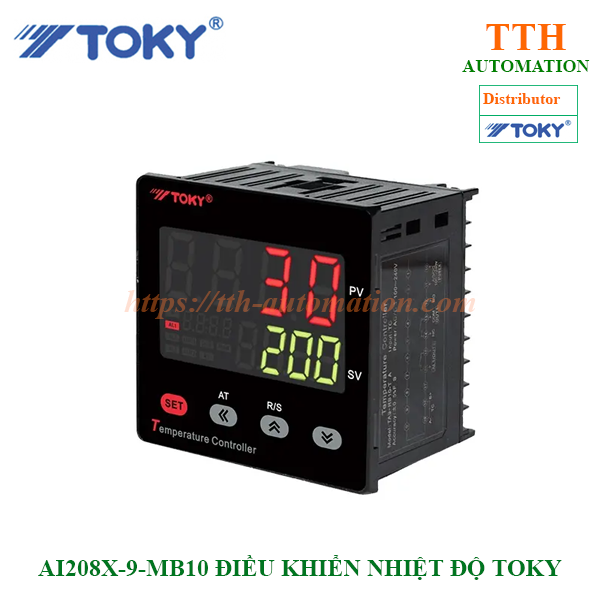 Công ty TNHH tự động hóa TTH Việt Nam