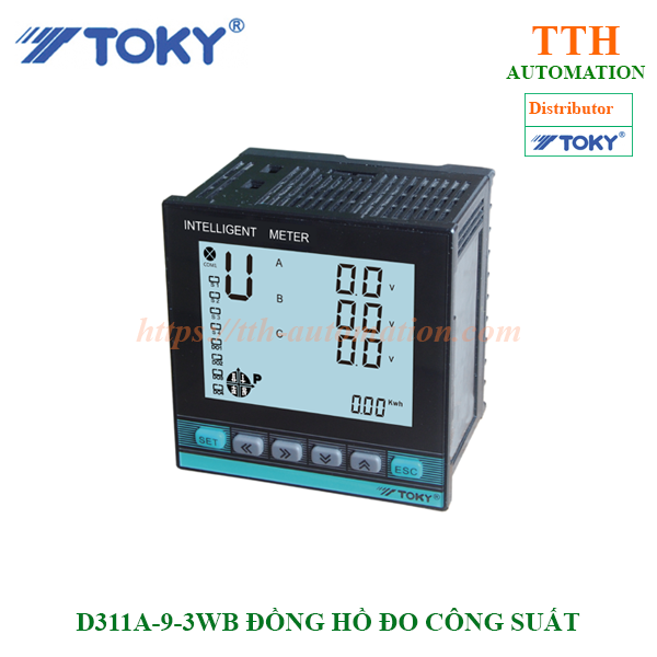 Công ty TNHH tự động hóa TTH Việt Nam