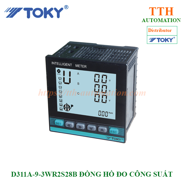 Công ty TNHH tự động hóa TTH Việt Nam