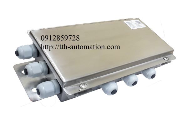 Hộp cộng loadcell JUNCTION BOX AJ-8P