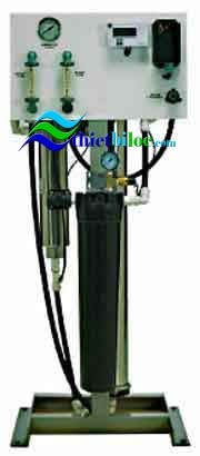Hệ thống lọc thẩm thấu ngược RO R4X40-1-230 nhập khẩu đồng bộ Mỹ