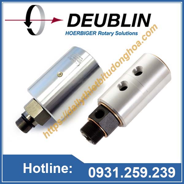 Khớp nối xoay Deublin tại Việt Nam