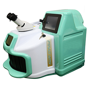 Máy hàn Laser ngành nữ trang, khuôn mẩu Fino 130